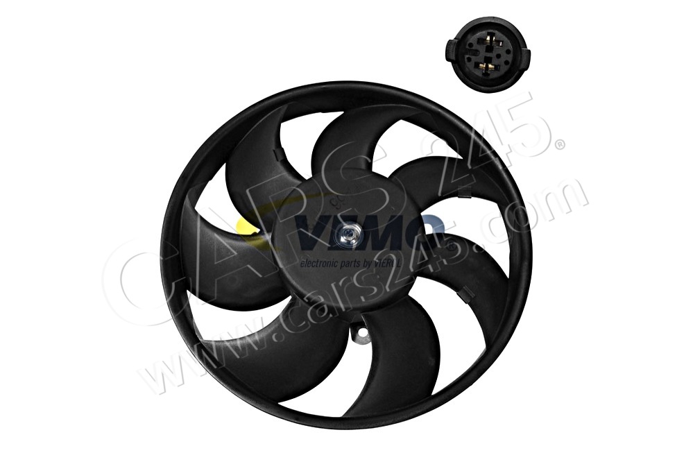 Fan, engine cooling VEMO V15-01-1877