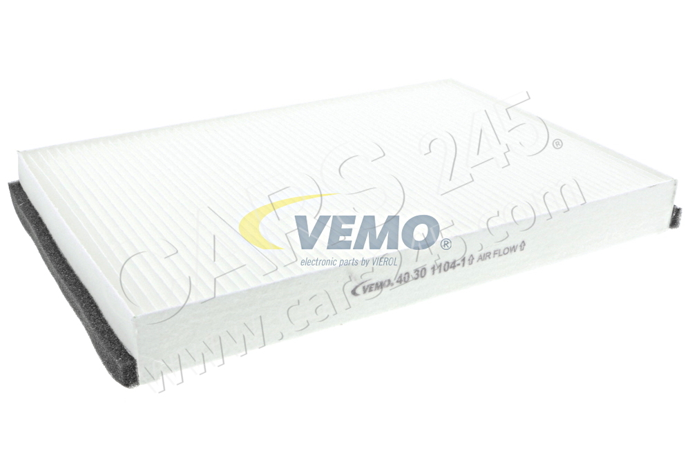 Filter, interior air VEMO V40-30-1104-1