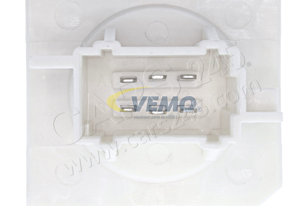 Resistor, interior blower VEMO V40-79-0013 2