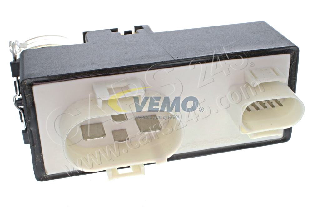 Relay, radiator fan overrun VEMO V15-71-0032