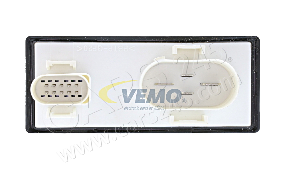 Relay, radiator fan overrun VEMO V15-71-0032 2
