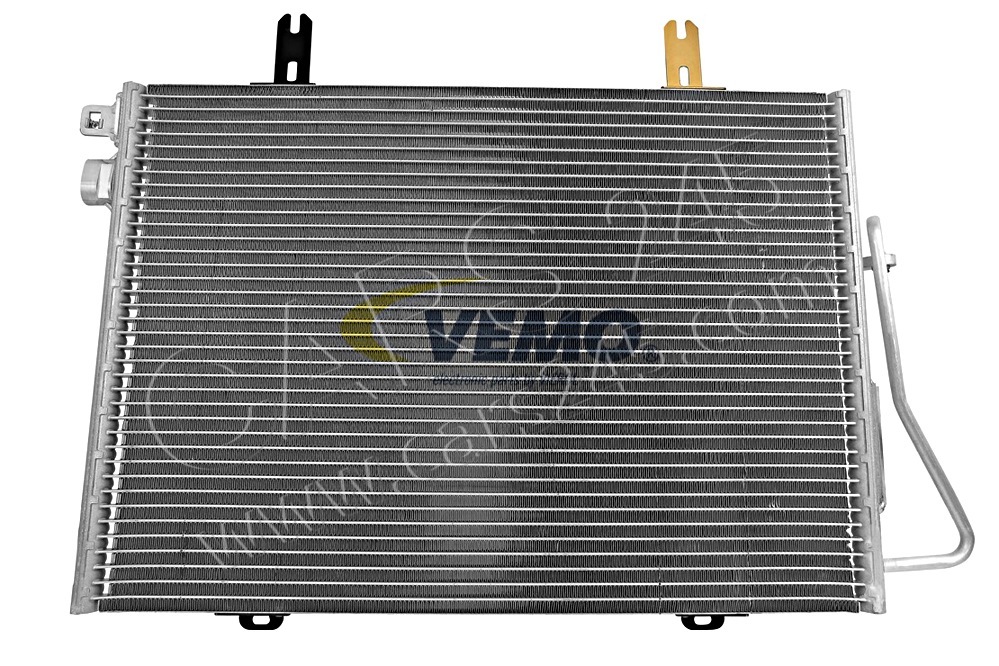Condenser, air conditioning VEMO V46-62-0007