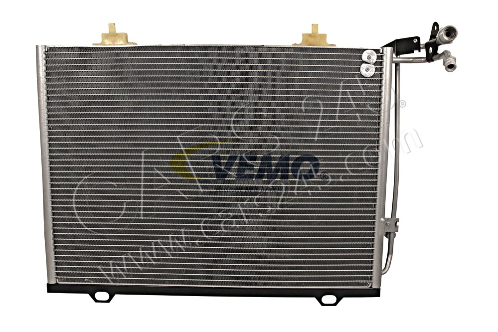 Condenser, air conditioning VEMO V30-62-1022