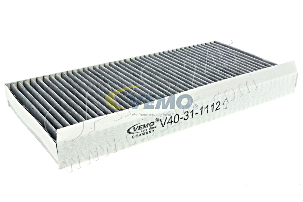 Filter, interior air VEMO V40-31-1112