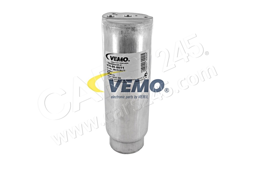 Dryer, air conditioning VEMO V70-06-0001