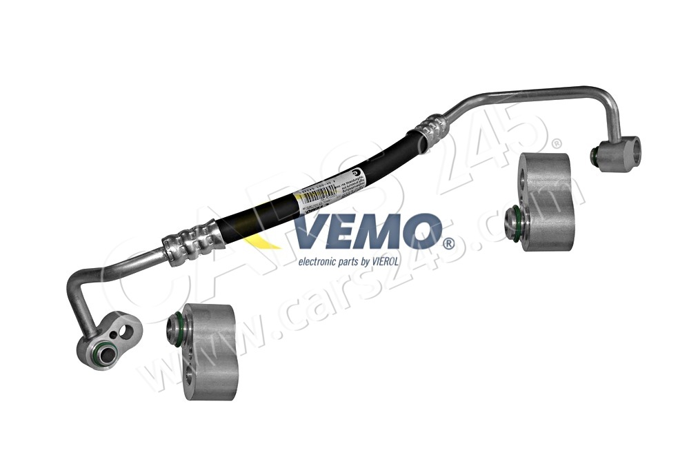 High-/Low Pressure Line, air conditioning VEMO V20-20-0028