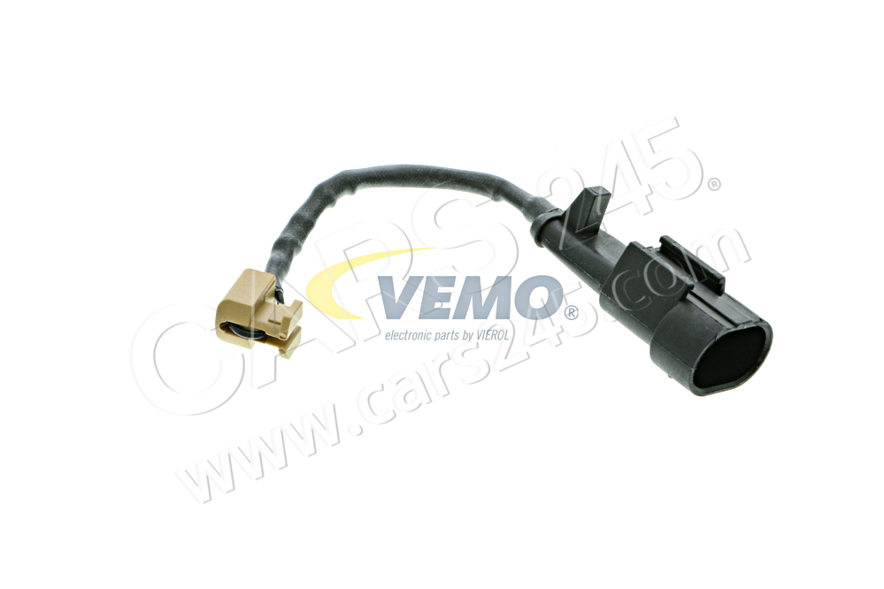 Warning Contact, brake pad wear VEMO V27-72-0004