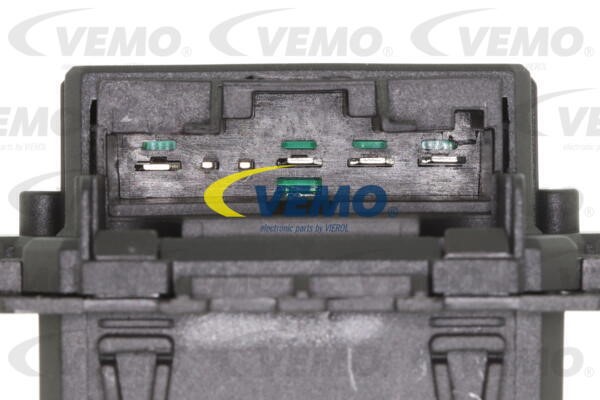 Regulator, interior blower VEMO V42-79-0026 2