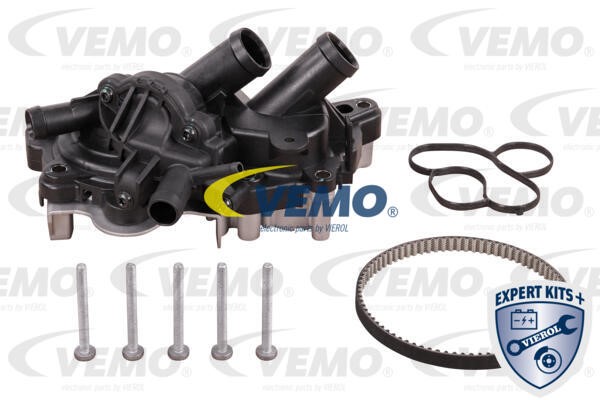 Water Pump & Timing Belt Kit VEMO V15-99-2130