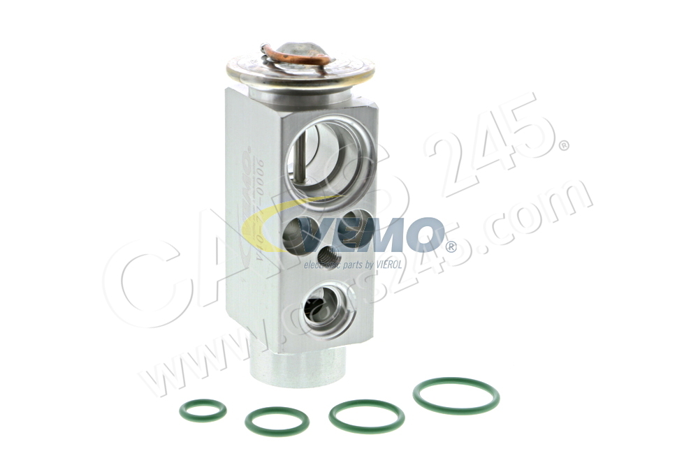 Expansion Valve, air conditioning VEMO V40-77-0006
