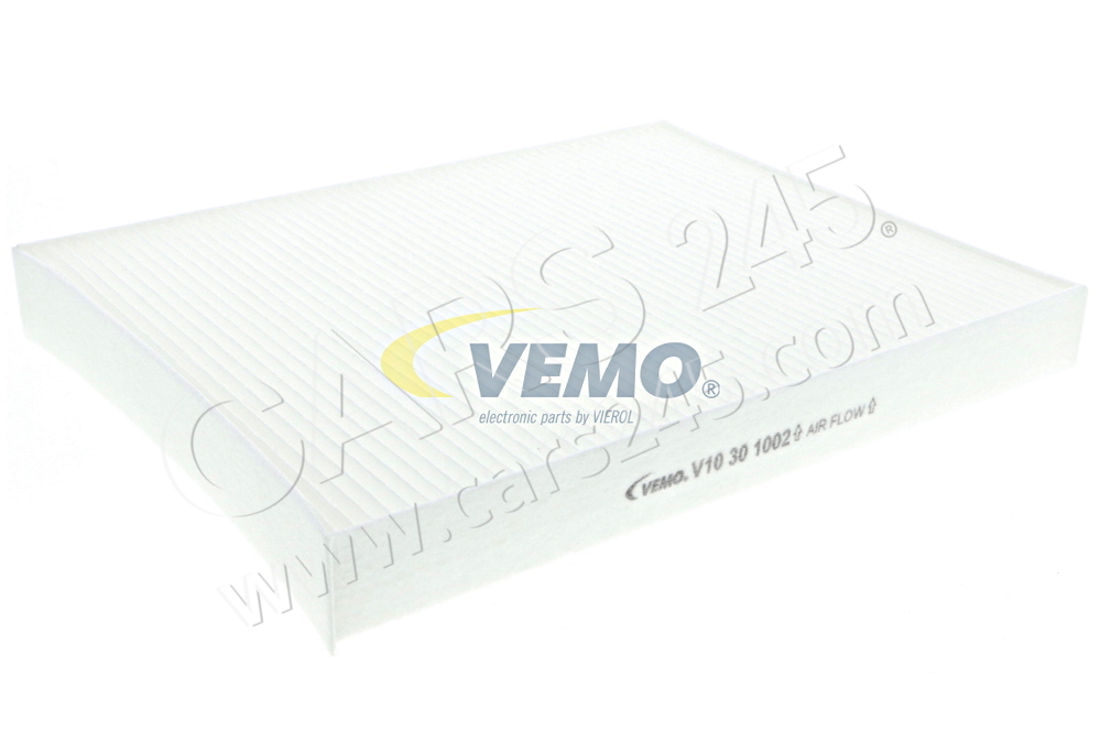 Filter, interior air VEMO V10-30-1002