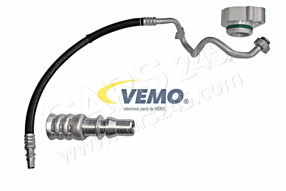 Low Pressure Line, air conditioning VEMO V30-20-0028