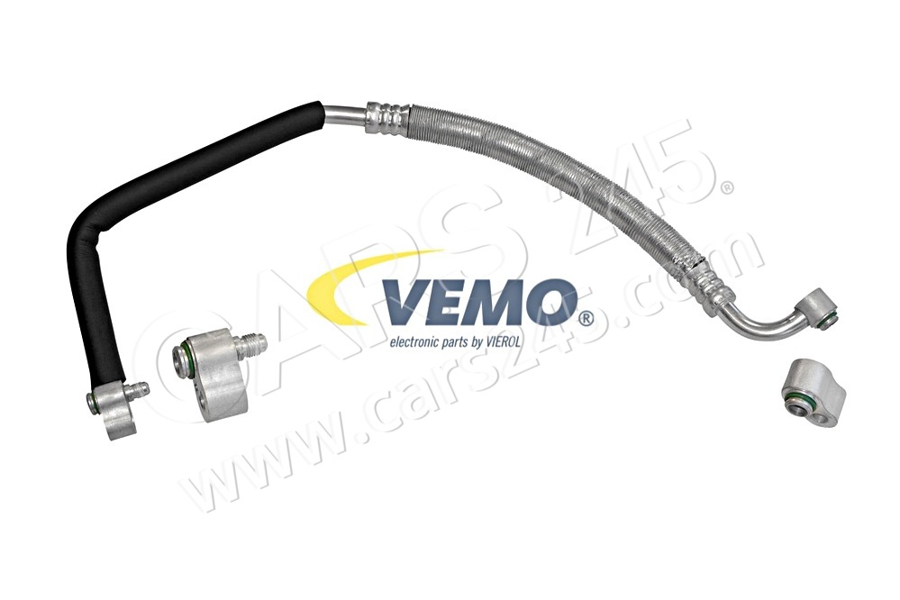 Low Pressure Line, air conditioning VEMO V20-20-0012
