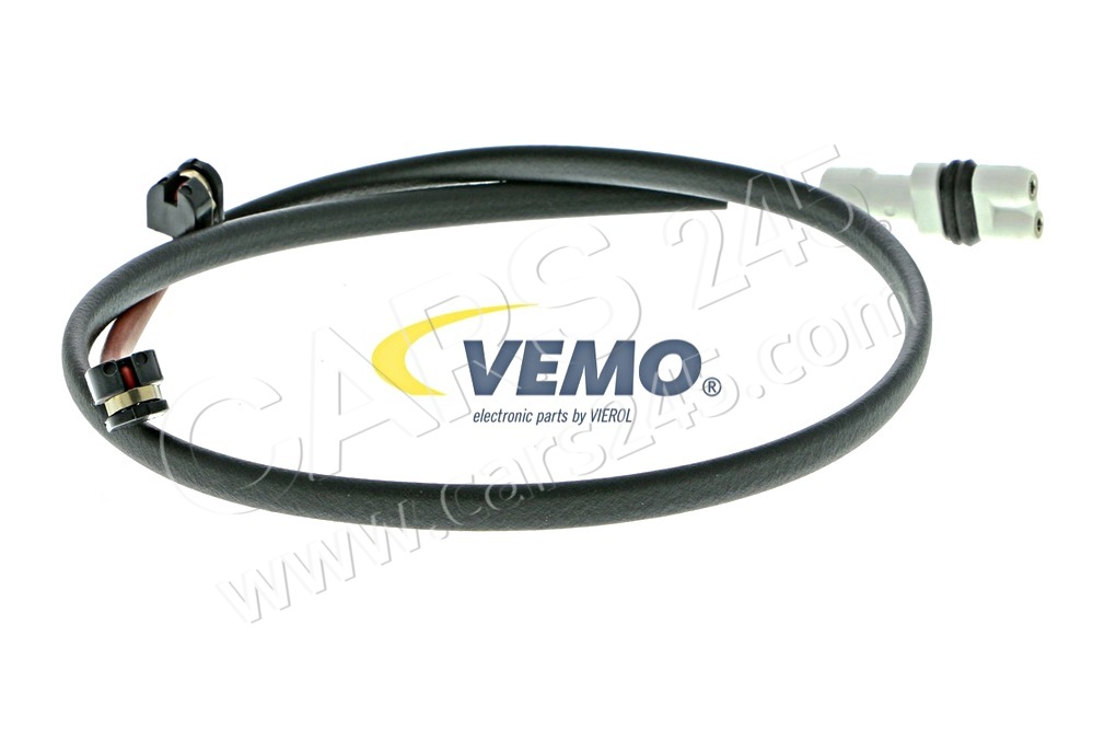 Warning Contact, brake pad wear VEMO V45-72-0051