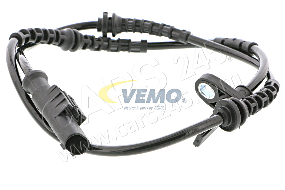 Sensor, wheel speed VEMO V24-72-0154