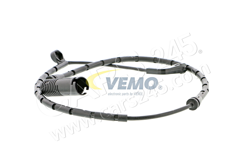 Warning Contact, brake pad wear VEMO V20-72-0529