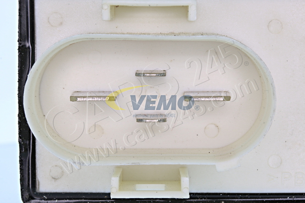 Relay, radiator fan overrun VEMO V15-71-1019 2
