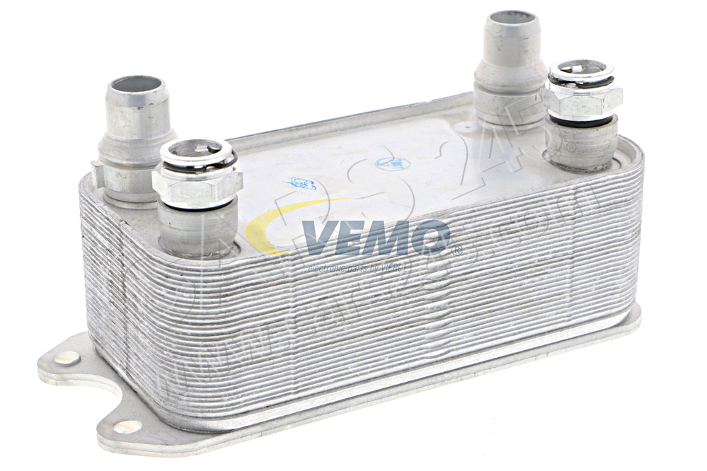 Oil Cooler, automatic transmission VEMO V30-60-1316