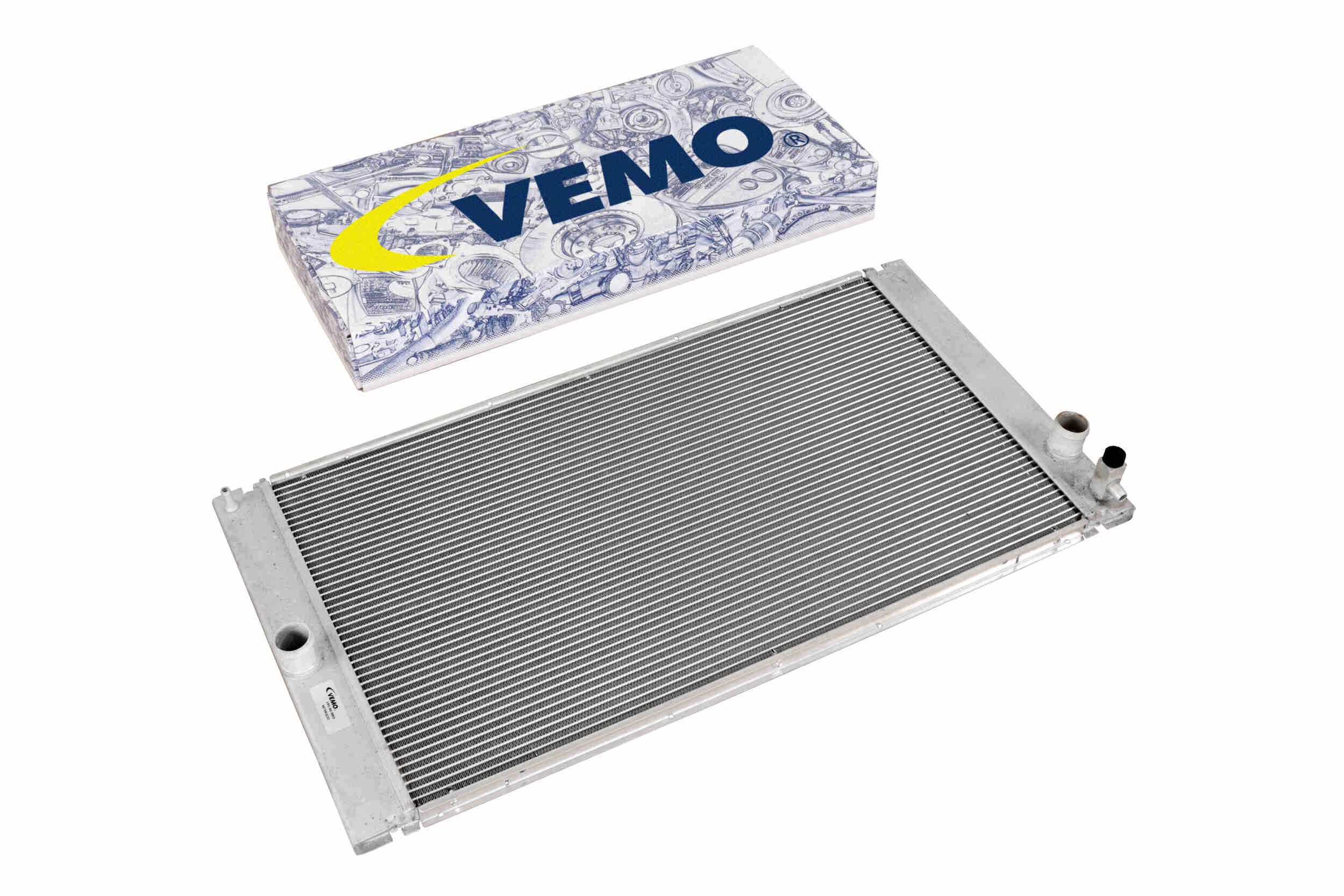Radiator, engine cooling VEMO V95-60-0003 2