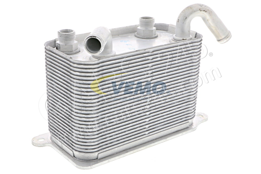 Oil Cooler, automatic transmission VEMO V15-60-6067
