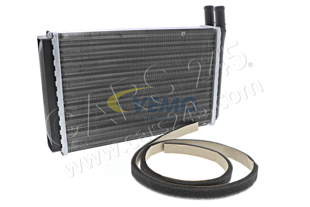 Heat Exchanger, interior heating VEMO V15-61-0002