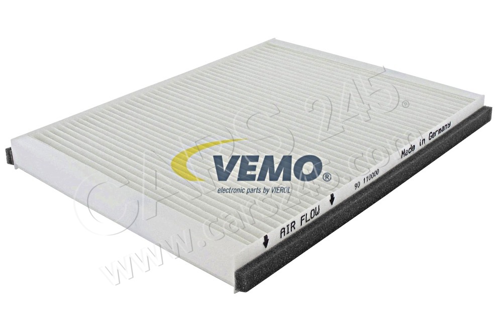 Filter, interior air VEMO V24-30-1110