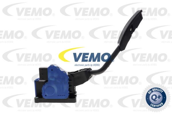 Accelerator Pedal Kit VEMO V40-82-0019