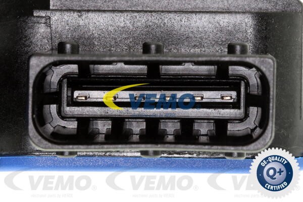 Accelerator Pedal Kit VEMO V40-82-0019 2