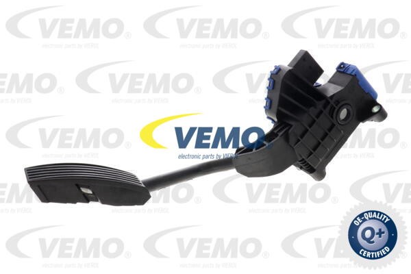 Accelerator Pedal Kit VEMO V40-82-0019 3