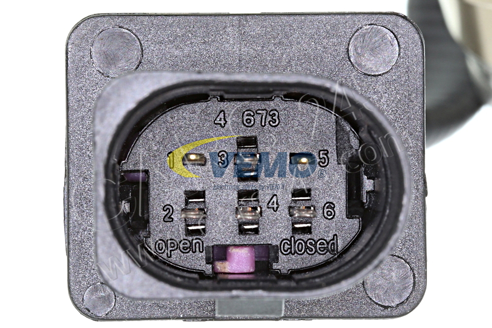 Lambda Sensor VEMO V53-76-0008 2