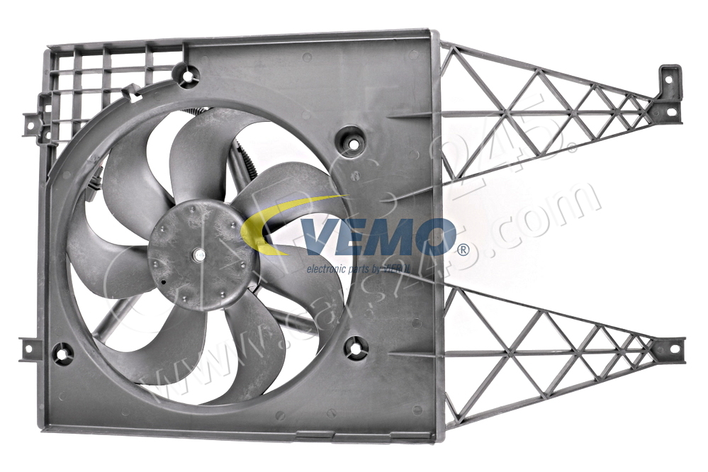 Fan, engine cooling VEMO V15-01-1927