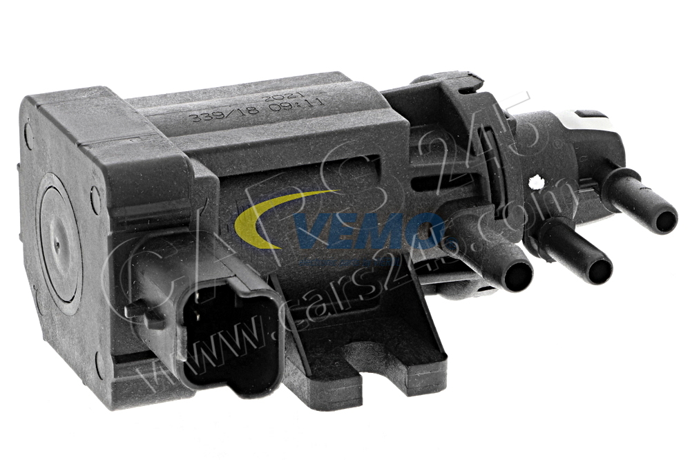 Pressure Converter, exhaust control VEMO V22-63-0026