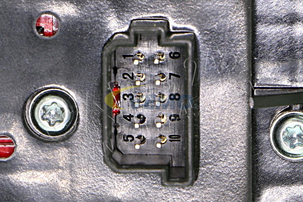 Switch, window regulator VEMO V30-73-0223 2