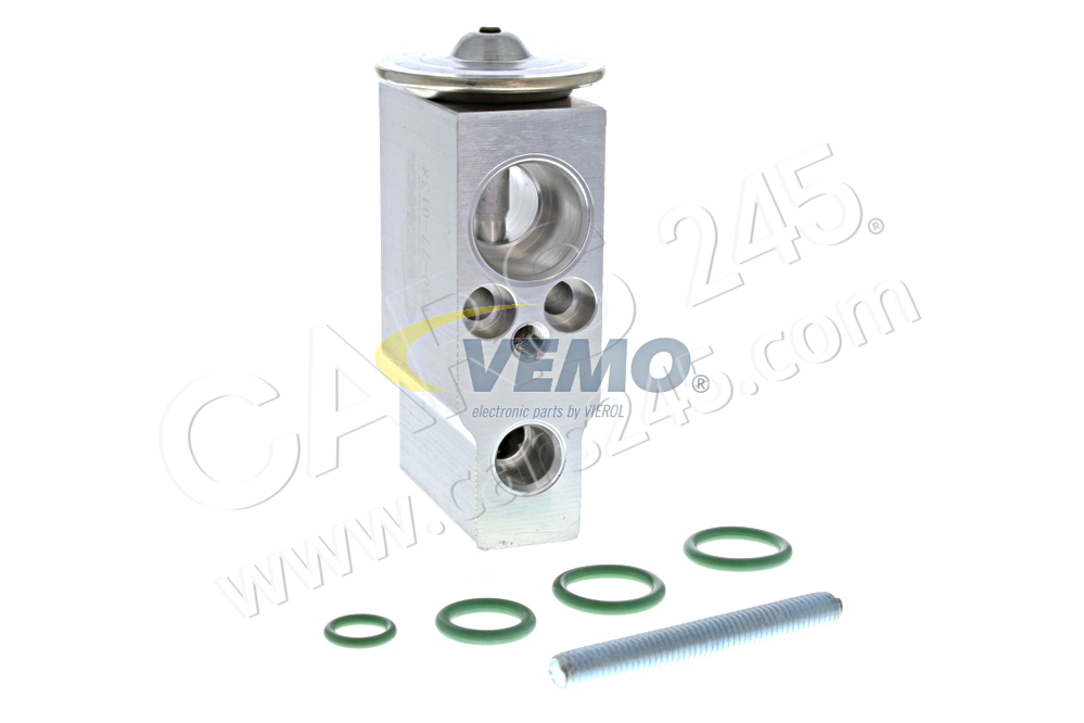 Expansion Valve, air conditioning VEMO V30-77-0138