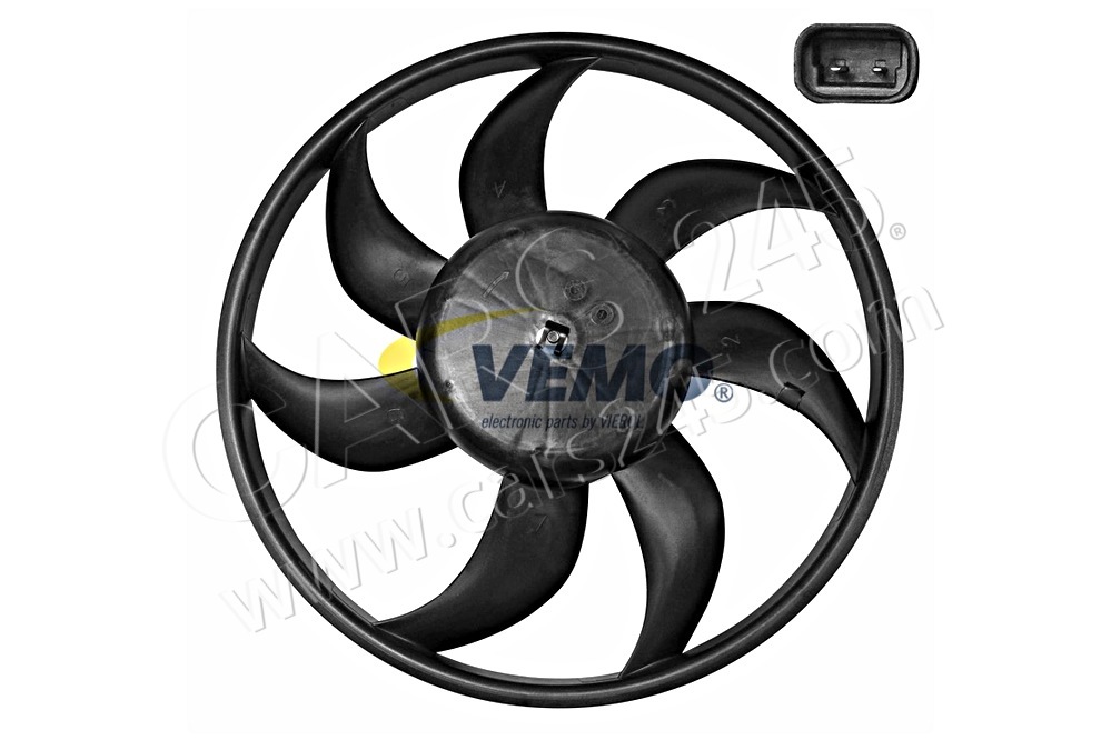 Fan, engine cooling VEMO V40-01-1064