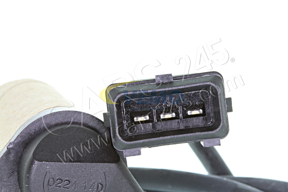Sensor, crankshaft pulse VEMO V10-72-0998 2