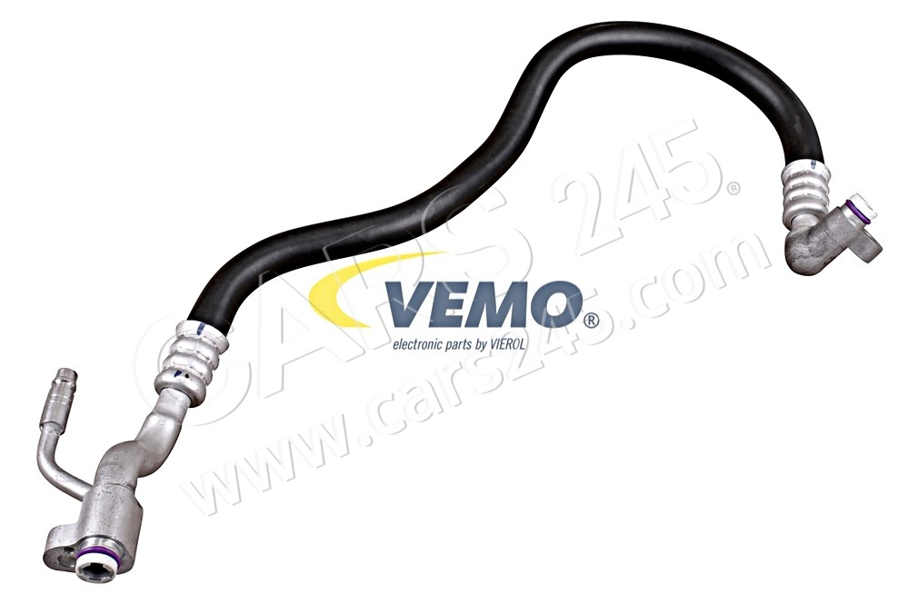 High-/Low Pressure Line, air conditioning VEMO V20-20-0056