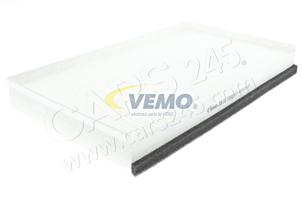 Filter, interior air VEMO V30-30-1042-1