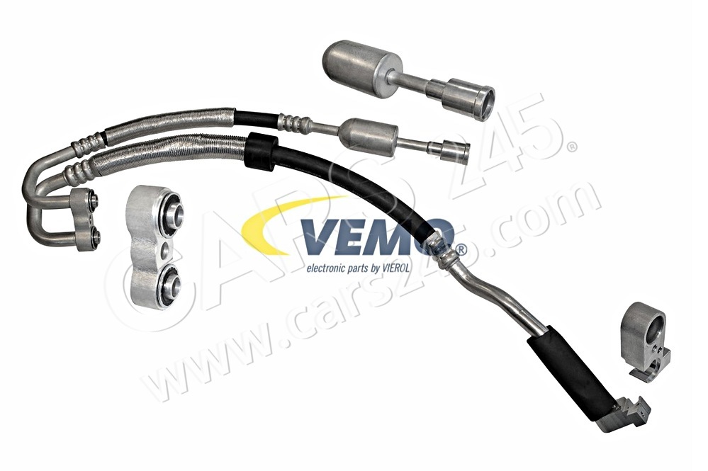 High-/Low Pressure Line, air conditioning VEMO V40-20-0001