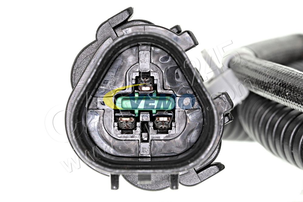 Sensor, crankshaft pulse VEMO V52-72-0106 2