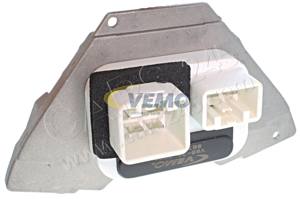 Regulator, interior blower VEMO V95-79-0001