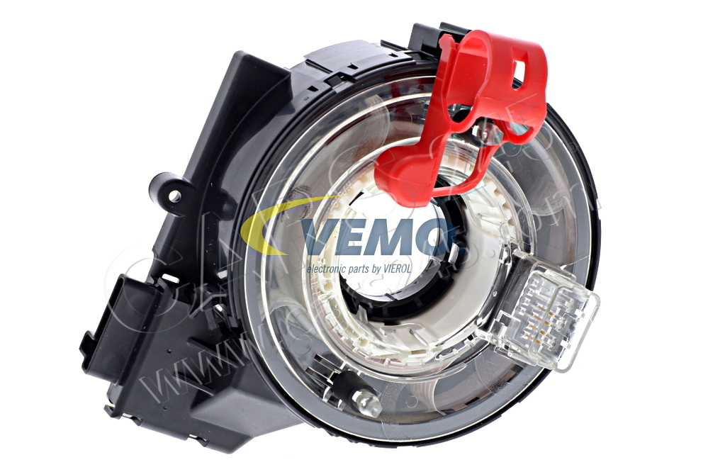 Clockspring, airbag VEMO V10-72-1509