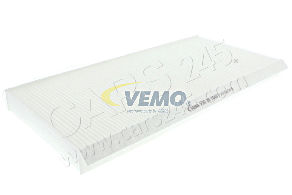 Filter, interior air VEMO V30-30-1046