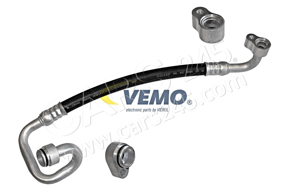 High Pressure Line, air conditioning VEMO V40-20-0020