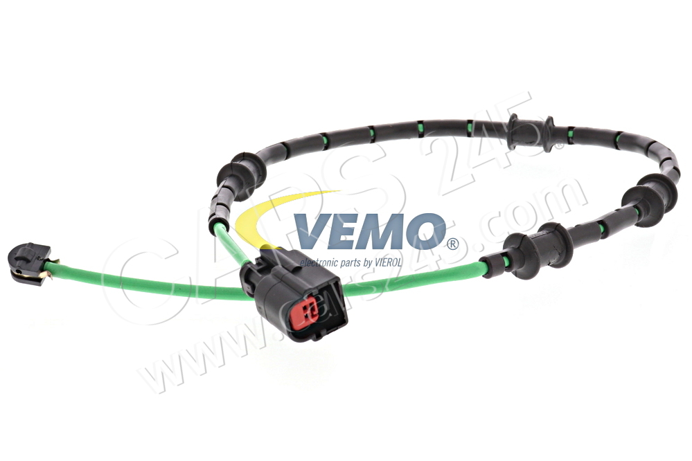 Warning Contact, brake pad wear VEMO V41-72-0015