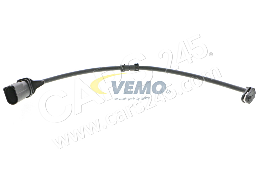 Warning Contact, brake pad wear VEMO V10-72-1535
