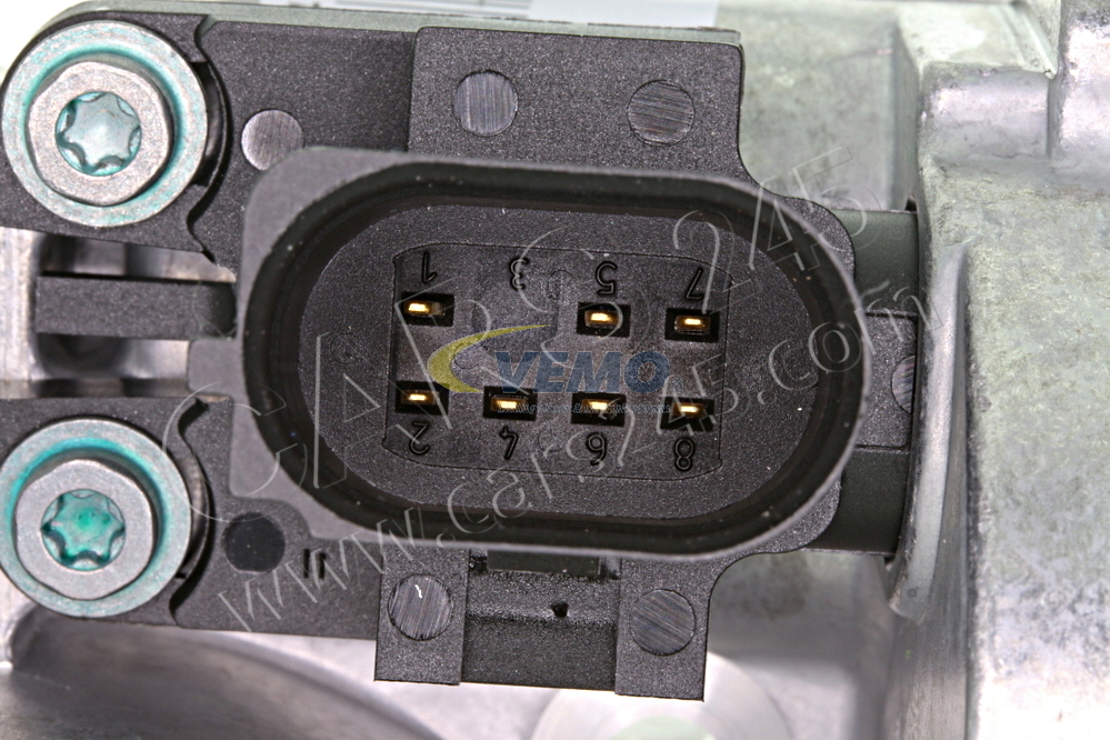 Throttle Body VEMO V10-81-0064 2