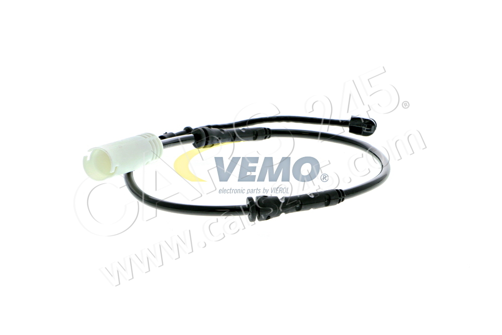 Warning Contact, brake pad wear VEMO V20-72-0029