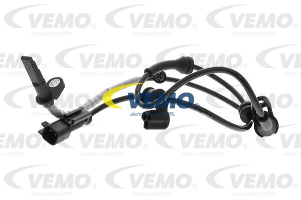 Sensor, wheel speed VEMO V58-72-0002