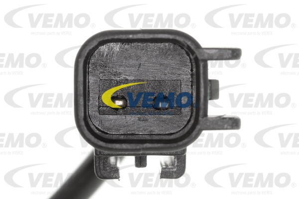 Sensor, wheel speed VEMO V58-72-0002 2
